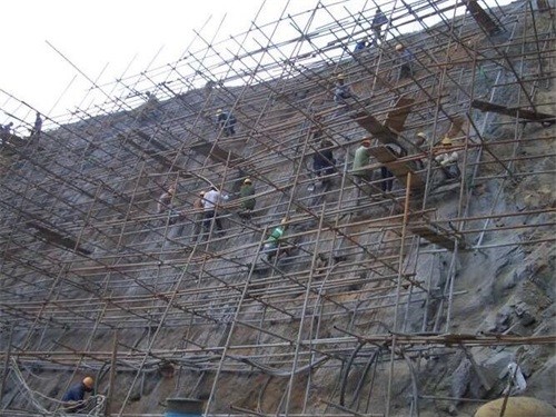 丽水公路桩基检测